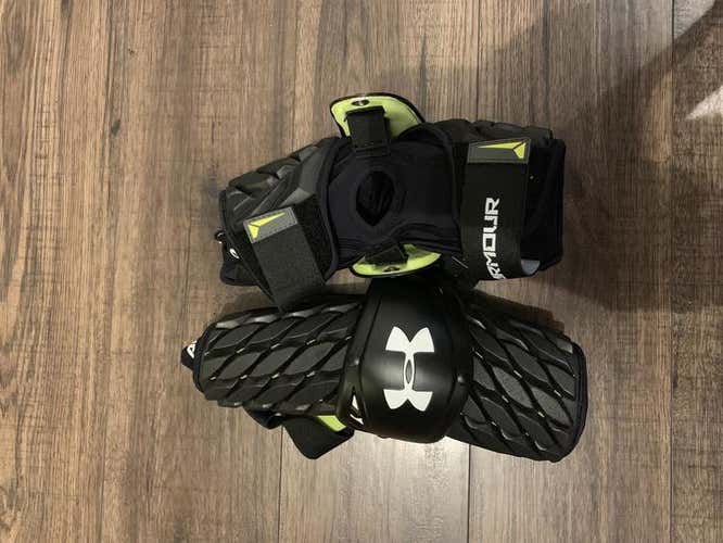New Under Armour Arm Guards
