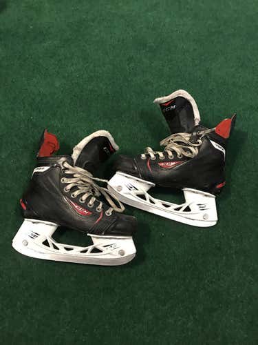 CCM RBZ 80 Hockey Skates Junior Size 3
