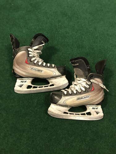 Bauer Vapor x40 Hockey Skates Junior Size 3.5