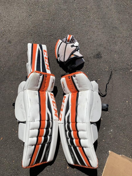 CCM Goalie Full Set Regular Senior