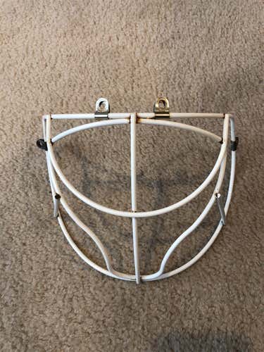 Pro-tec cage/mask.  Players Cats Eye.