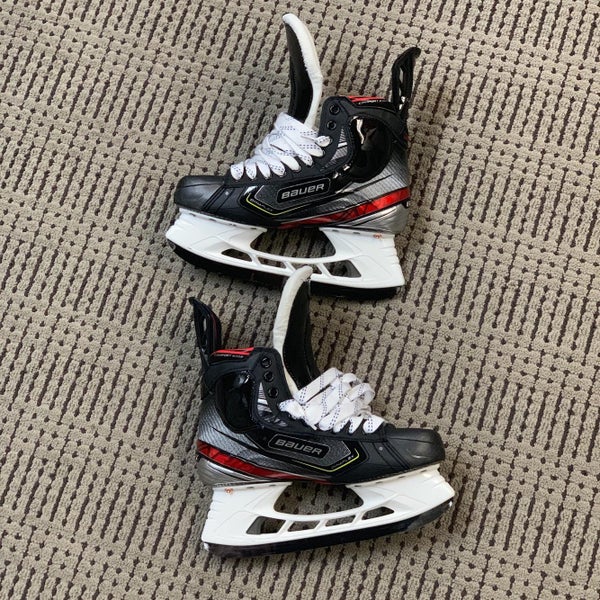 2X Pro Hockey Skates Senior Pro Stock Size 9