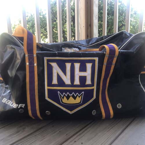 Hockey Bauer Bag