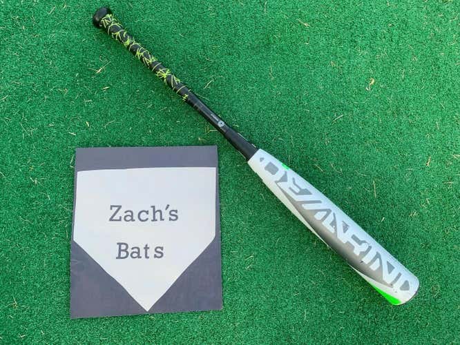 **HOT BAT** 2017 Demarini CF Zen 31/26 (-5) 2 5/8 Baseball Bat WTDXCB5-17 USSSA