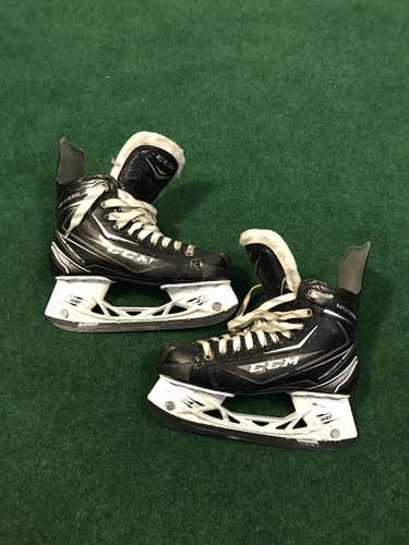 CCM RibCor MaxxPro Hockey Skates Junior Size 5