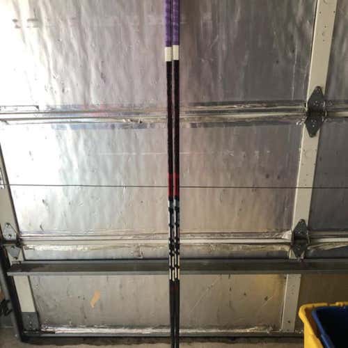 2s pro Hockey Stick Lefty Mid Senior Pro Stock