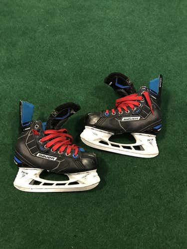 Bauer Nexus 7000 Hockey Skates Junior Size 4.5