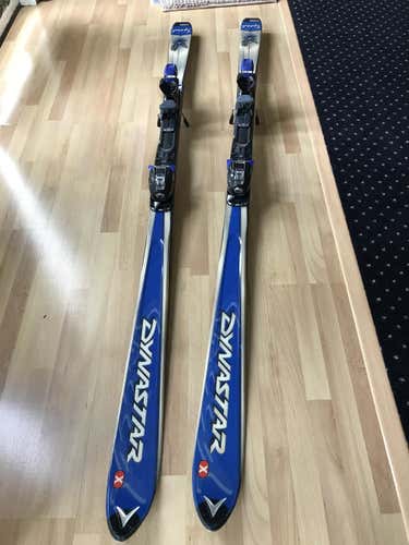 Older Dynastar Skis