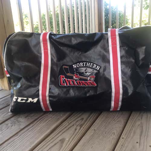 Hockey Cyclones CCM Bag