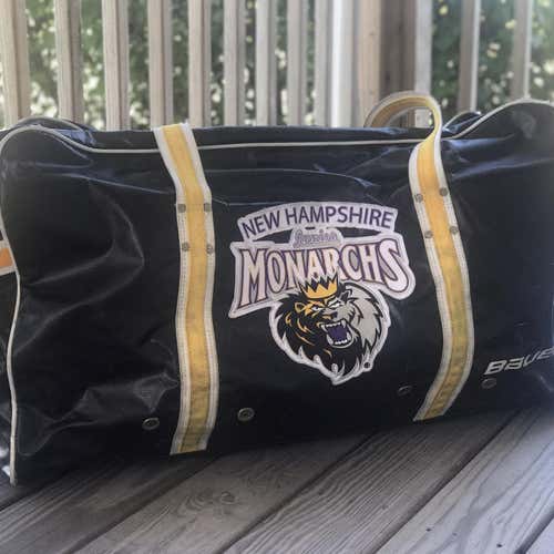 Hockey Monarchs Bauer Bag
