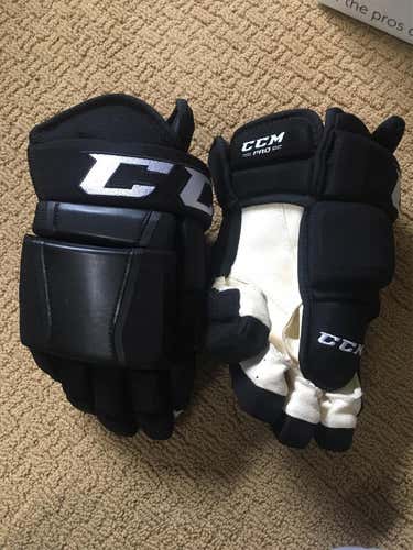 New HG97 Gloves Senior Pro Stock 13”