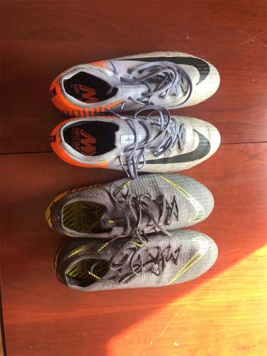 Mercurial Vapor Cleats