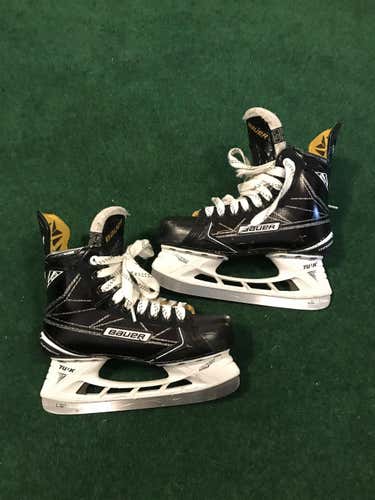 Bauer Supreme S190 Hockey Skates Junior Size 5