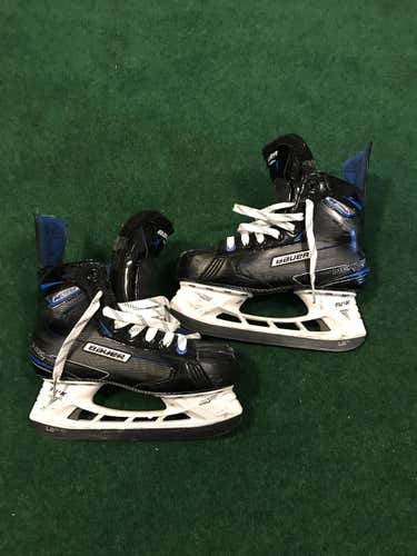 Bauer Nexus Freeze Pro+ Hockey Skates Senior Size 5.5