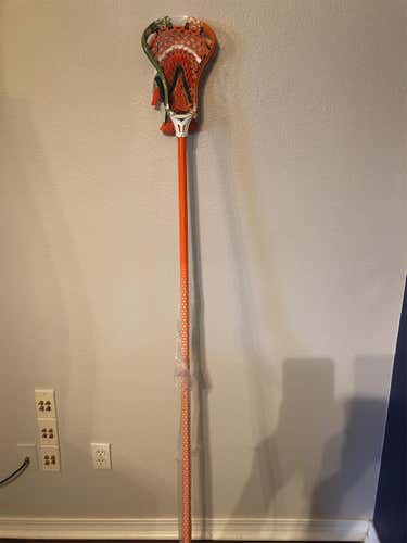 New Swizzle Scandium Custom Stick