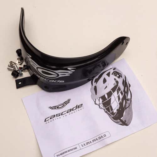 Cascade Goalie Throat Guard