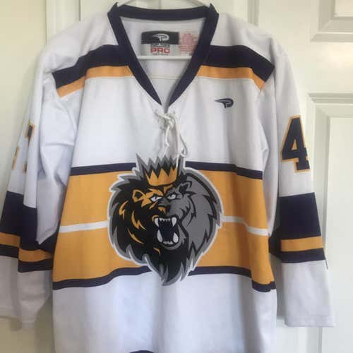 Monarchs Hockey Jersey
