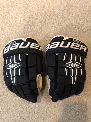 Bauer Nexus Gloves - NJ Rockets