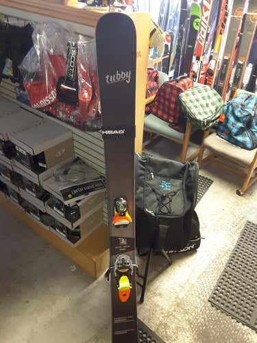 New shaggys Tubby Powder ski 178cm