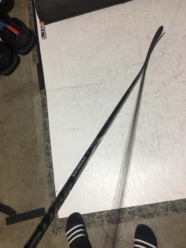 New Vapor ADV Hockey Stick Lefty Mid Senior Pro Stock