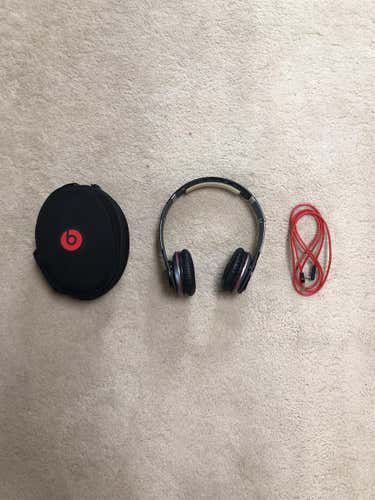 Beats Solo headphones for very cheap!!!!