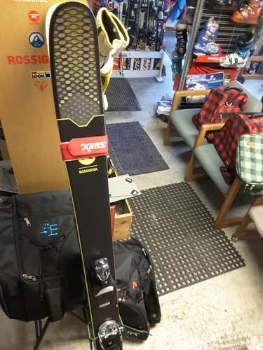 New Rossignol Soul 7 Skis, 180cm & bindings!