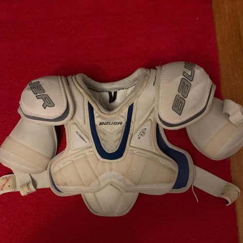 Nexus 6000 Shoulder Pads Senior