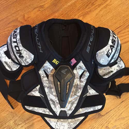 Stealth RS Elbow Pads Junior