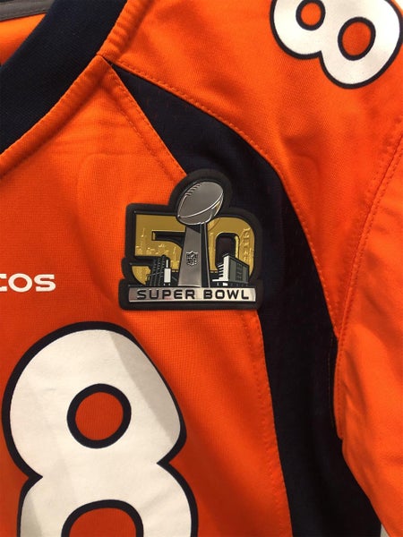 Demaryius Thomas Denver Broncos Super Bowl 50 Jersey
