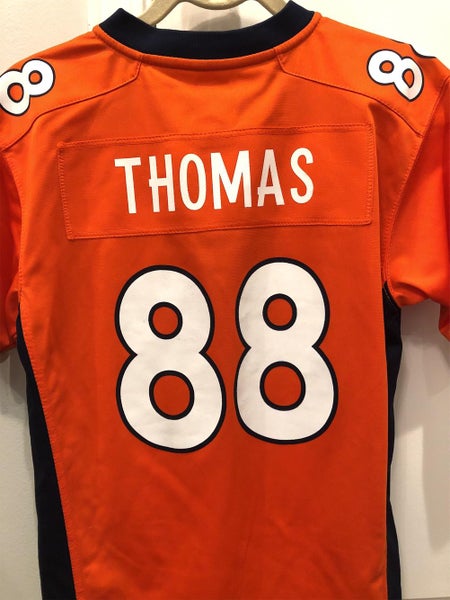 Demaryius Thomas Denver Broncos Super Bowl 50 Jersey