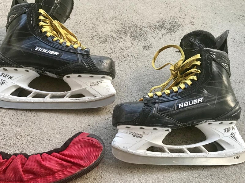 Bauer Supreme 1S LE hockey Skates Senior 7