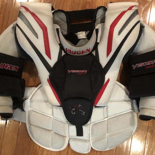 Vision 9200 Goalie Chest Protector Junior