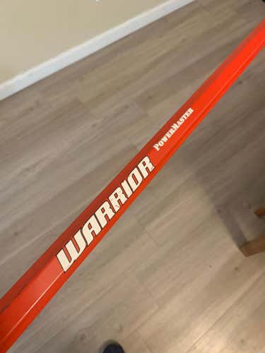 Warrior Powermaster Weighted BOX Lacrosse Training Handle