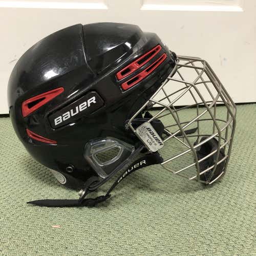 Bauer Hockey Helmet Large Adult Used Like New