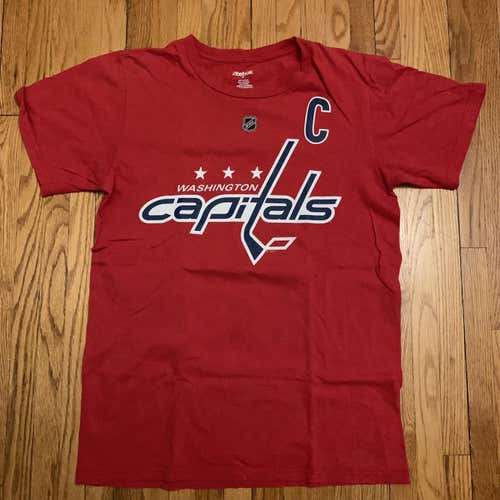Washington Capitals Alex Ovechkin T Shirt