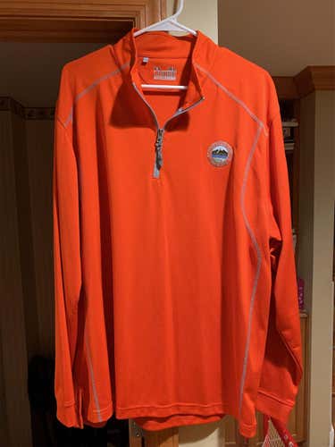 Under Armour L/S Golf Pullover
