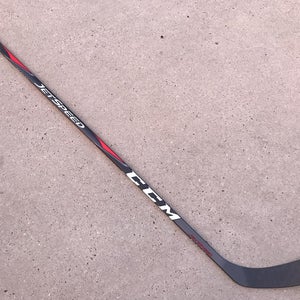 CCM JetSpeed Pro Stock Hockey Stick Grip 85 Flex Left P90 7339