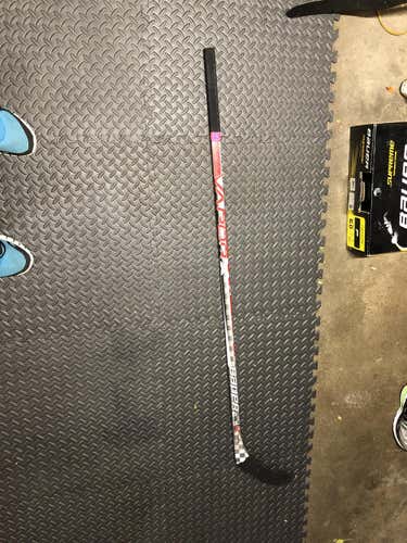 Bauer Vapor 1X Hockey Stick Righty Toe Intermediate
