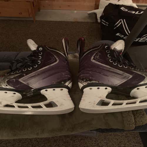 Vapor X60 Hockey Skates Senior Size 11