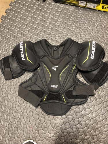 Stealth Shoulder Pads Junior