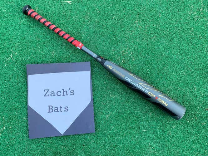 2019 DeMarini CF ZEN 32/27 (-5) 2 5/8" Composite USSSA Baseball Bat CB5-19