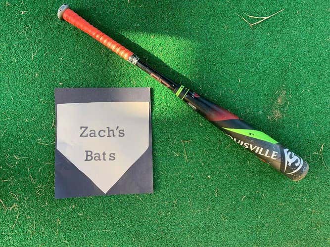 Used Louisville WTLBBP9173 32/29 Prime 917 BBCOR Baseball Bat  -3