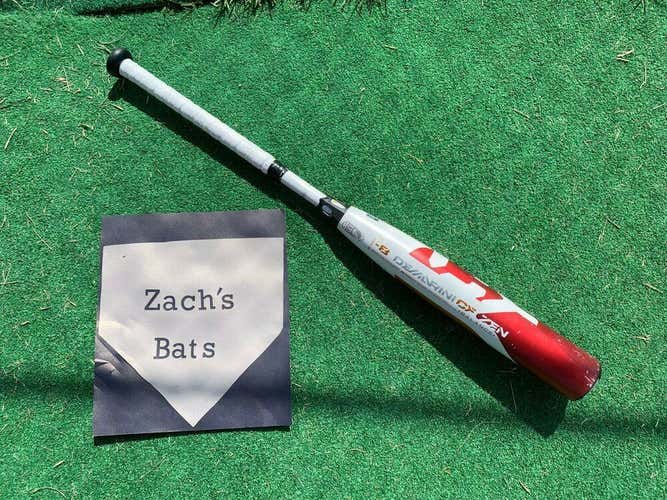 2018 DeMarini CF Zen -8 31”/23oz 2 5/8" USSSA Senior CBR-18 Baseball Bat