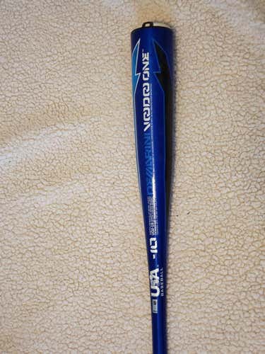 DeMarini Voodoo One Balanced Bat