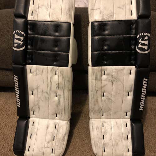 Ritual G3 Goalie Leg Pads Junior