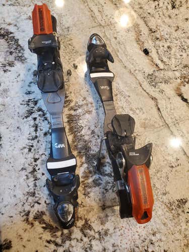 Rossignol Axial2 150 World Cup Ski Bindings