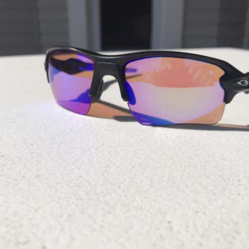 New Oakley Flak 2.0 Prizm Golf Sunglasses