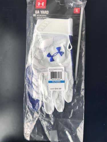 New Under Armour Batting Gloves