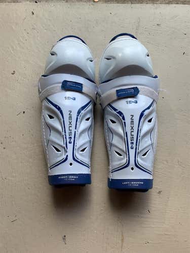 Nexus 1N Shin Pads Senior