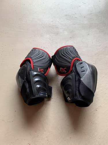 New Vapor 1x Lite Elbow Pads Senior
